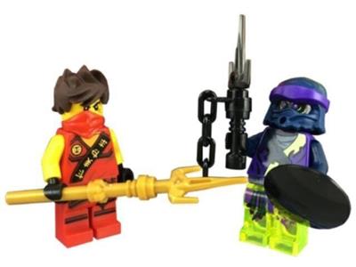 5003085 LEGO Ninjago Minifigure Pack thumbnail image