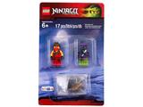 5003085 LEGO Ninjago Minifigure Pack thumbnail image