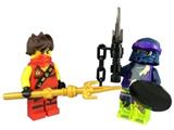 5003085 LEGO Ninjago Minifigure Pack