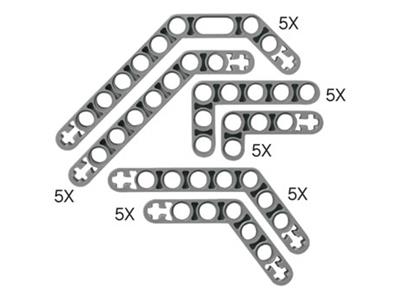 5003164 LEGO Education Technic Angle Beams thumbnail image