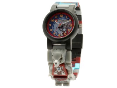 5003258 LEGO Worriz Kids Minifigure Link Watch