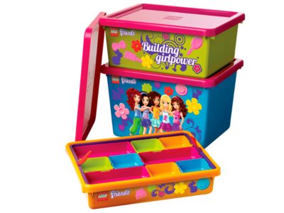 5003564 LEGO Friends Sorting System thumbnail image