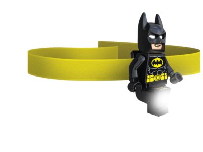 5003579 LEGO Lights Batman Head Lamp