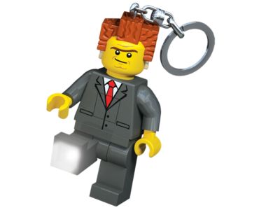 5003586 THE LEGO MOVIE President Business Key Light