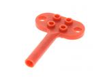 5004 LEGO 2 Keys for Wind-Up Motor