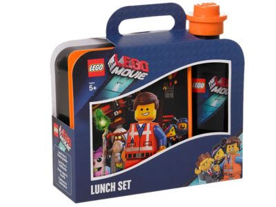 5004067 The LEGO Movie Lunch Set thumbnail image