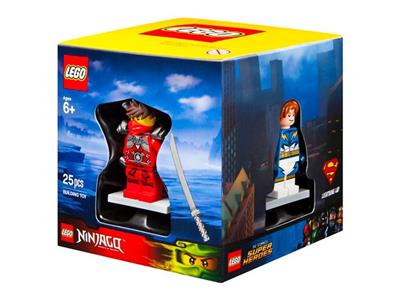 5004077 LEGO 2015 Target Minifigure Gift Set