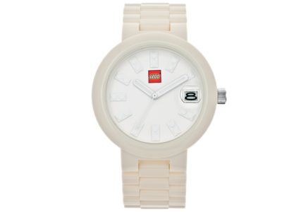 5004119 LEGO Brick White Adult Watch thumbnail image