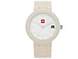 5004119 LEGO Brick White Adult Watch