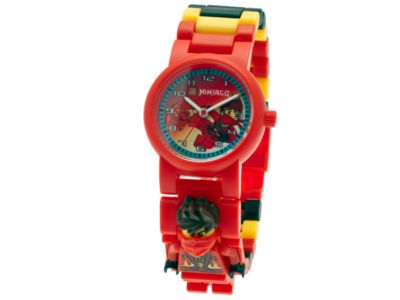 5004127 LEGO Kai Minifigure Link Watch