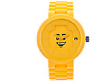 5004128 LEGO Happiness Yellow Adult Watch
