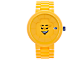 Happiness Yellow Adult Watch thumbnail