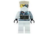5004129 LEGO NINJAGO Zane Minifigure Clock thumbnail image