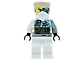 LEGO NINJAGO Zane Minifigure Clock thumbnail