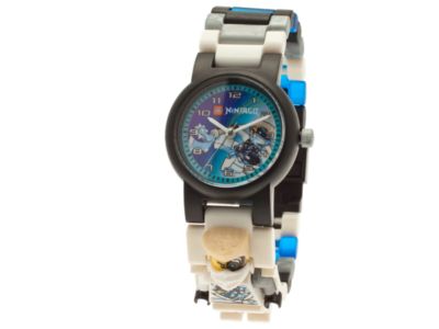 jun LEGO 5004131 Zane Minifigure Link Watch | BrickEconomy