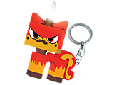 5004181 LEGO Angry Kitty Key Light thumbnail image