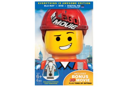 5004238 THE LEGO MOVIE Everything Awesome Edition BrickEconomy