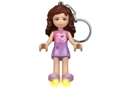 LEGO Friends Mia LED Key Light Key Chain by Santoki Brand NEW & SEALED LEGO Friends Mia LED Key Light Key Chain by Santoki Brand NEW & SEALED