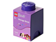 Friends Medium Lilac Storage Brick thumbnail