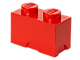 2 Stud Red Storage Brick thumbnail