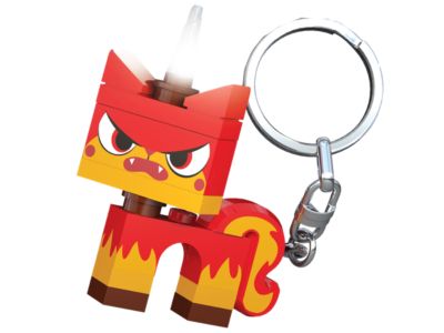 5004281 LEGO Angry Kitty Key Light thumbnail image
