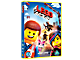 The LEGO Movie DVD thumbnail