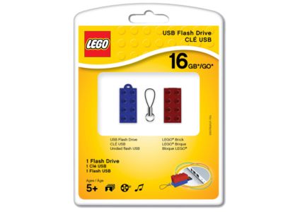 5004363 LEGO Brick USB Flash Drive