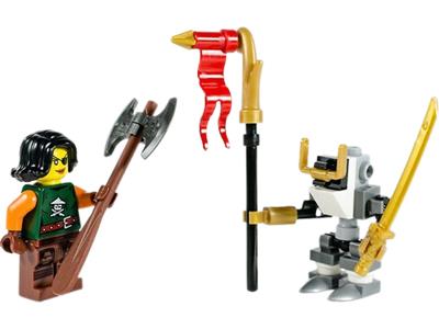 5004391 LEGO Ninjago Skybound Sky Pirates Battle thumbnail image