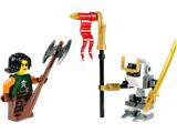 5004391 LEGO Ninjago Skybound Sky Pirates Battle