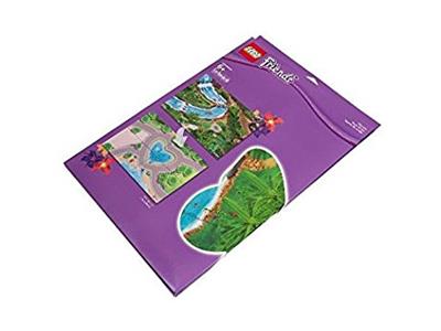 Lego friends hotsell heartlake city playmat