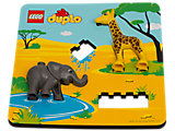 5004401 LEGO Duplo Wildlife Puzzle thumbnail image