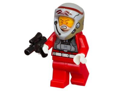 5004408 LEGO Star Wars Rebel A-wing Pilot thumbnail image