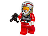 5004408 LEGO Star Wars Rebel A-wing Pilot thumbnail image