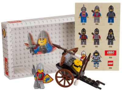 5004419 LEGO Castle Classic Knights Minifigure
