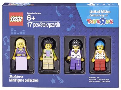 5004421 LEGO Minifigure Collection thumbnail image