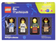 Warriors Minifigure Collection thumbnail