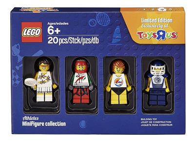 5004423 LEGO Athletes Minifigure Collection
