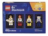 5004423 LEGO Athletes Minifigure Collection