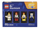 Athletes Minifigure Collection thumbnail