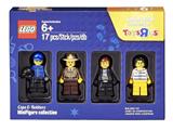 5004424 LEGO Cops and Robbers Minifigure Collection thumbnail image