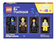 Cops and Robbers Minifigure Collection thumbnail