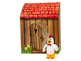 5004468 LEGO Easter Chicken Man Minifigure thumbnail image