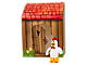 Easter Chicken Man Minifigure thumbnail