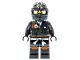 Jungle Cole Minifigure Alarm Clock thumbnail