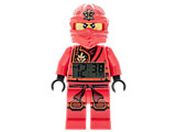 5004535 LEGO Jungle Kai Minifigure Alarm Clock