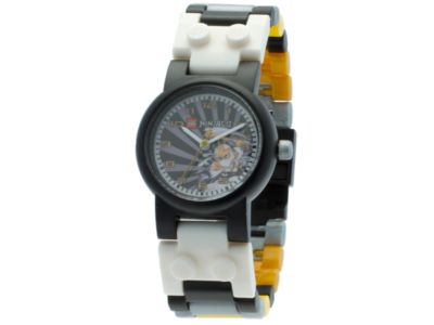 5004540 LEGO Zane Minifigure Link Watch