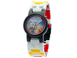 5004545 LEGO City Fireman Watch with Minifigure
