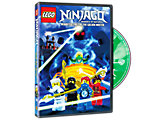 5004572 LEGO Masters of Spinjitzu Rebooted – Fall of the Golden Master DVD