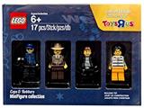 5004574 LEGO Cops and Robbers Minifigure Collection