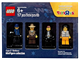 Cops and Robbers Minifigure Collection thumbnail